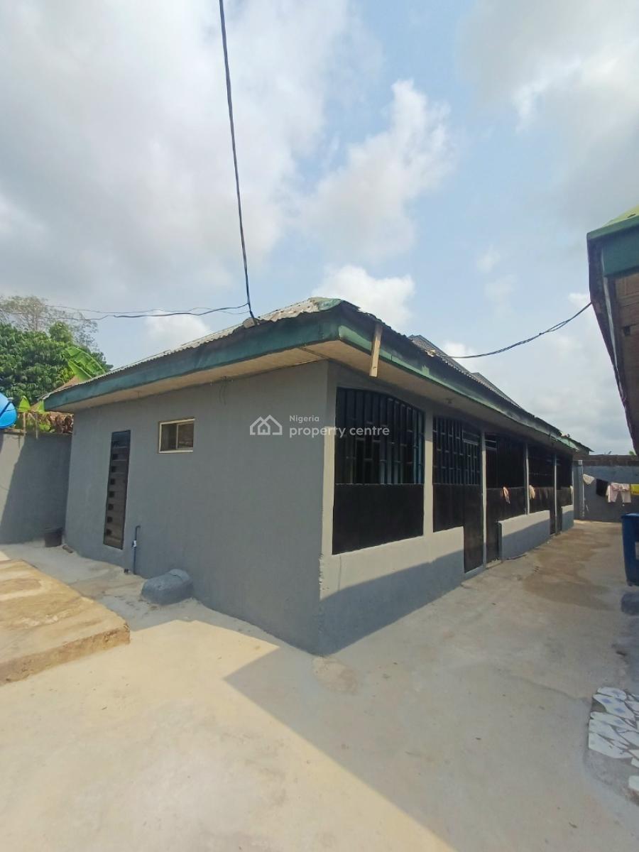 11 Units of Self Contain Apartments, Rumuekini, Port Harcourt, Rivers, Block of Flats for Sale