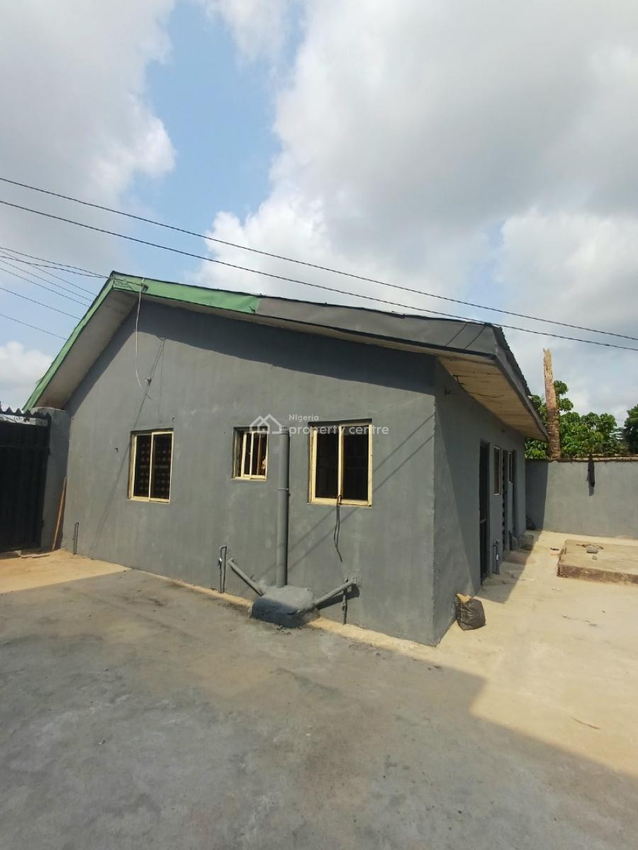 11 Units of Self Contain Apartments, Rumuekini, Port Harcourt, Rivers, Block of Flats for Sale