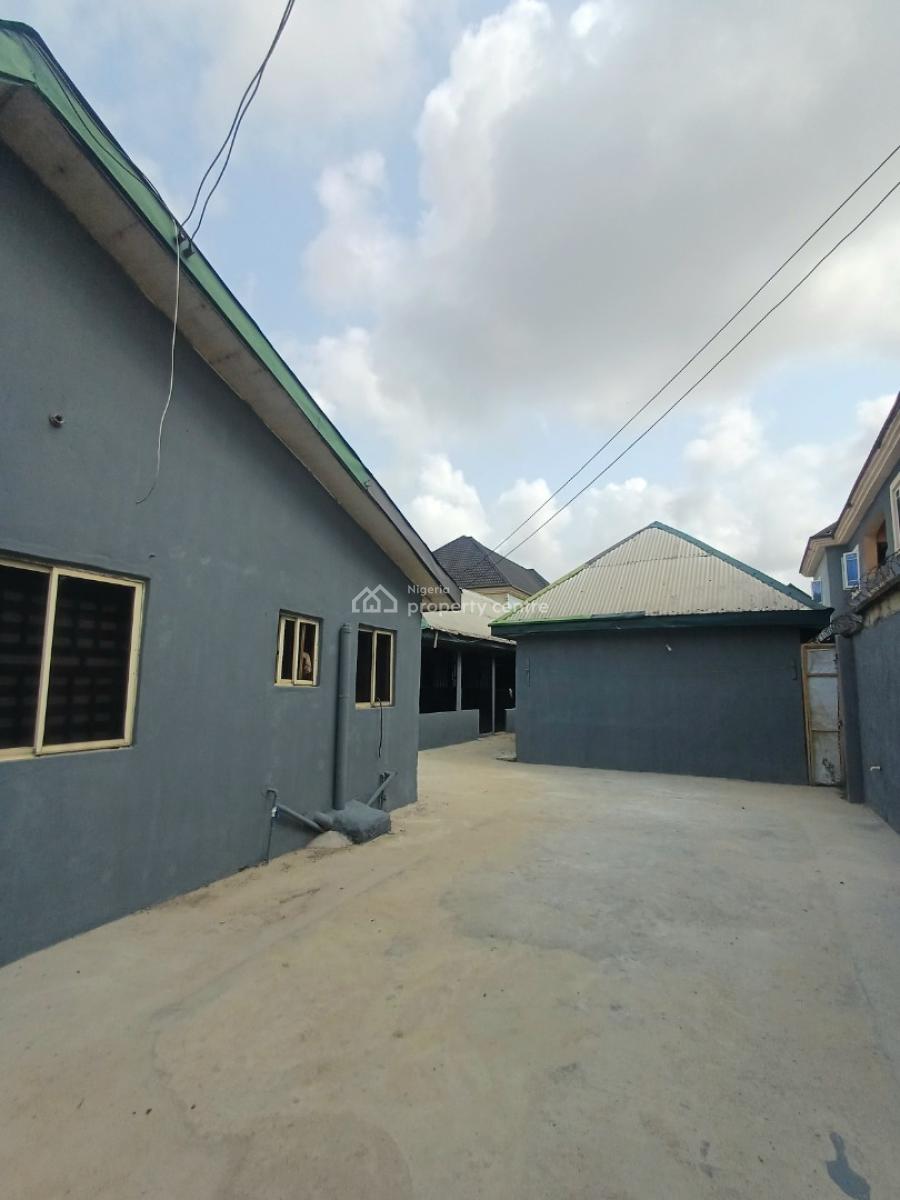 11 Units of Self Contain Apartments, Rumuekini, Port Harcourt, Rivers, Block of Flats for Sale