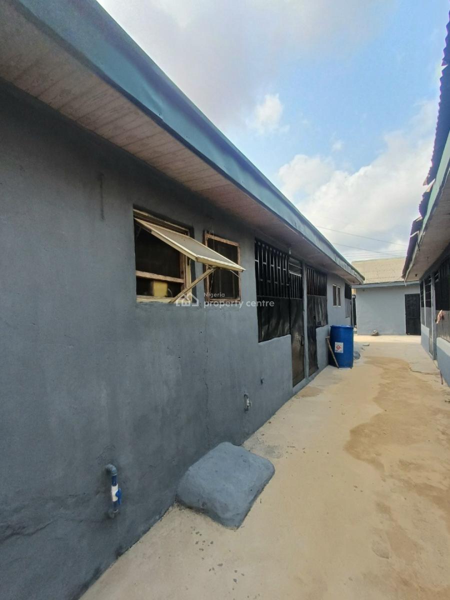 11 Units of Self Contain Apartments, Rumuekini, Port Harcourt, Rivers, Block of Flats for Sale