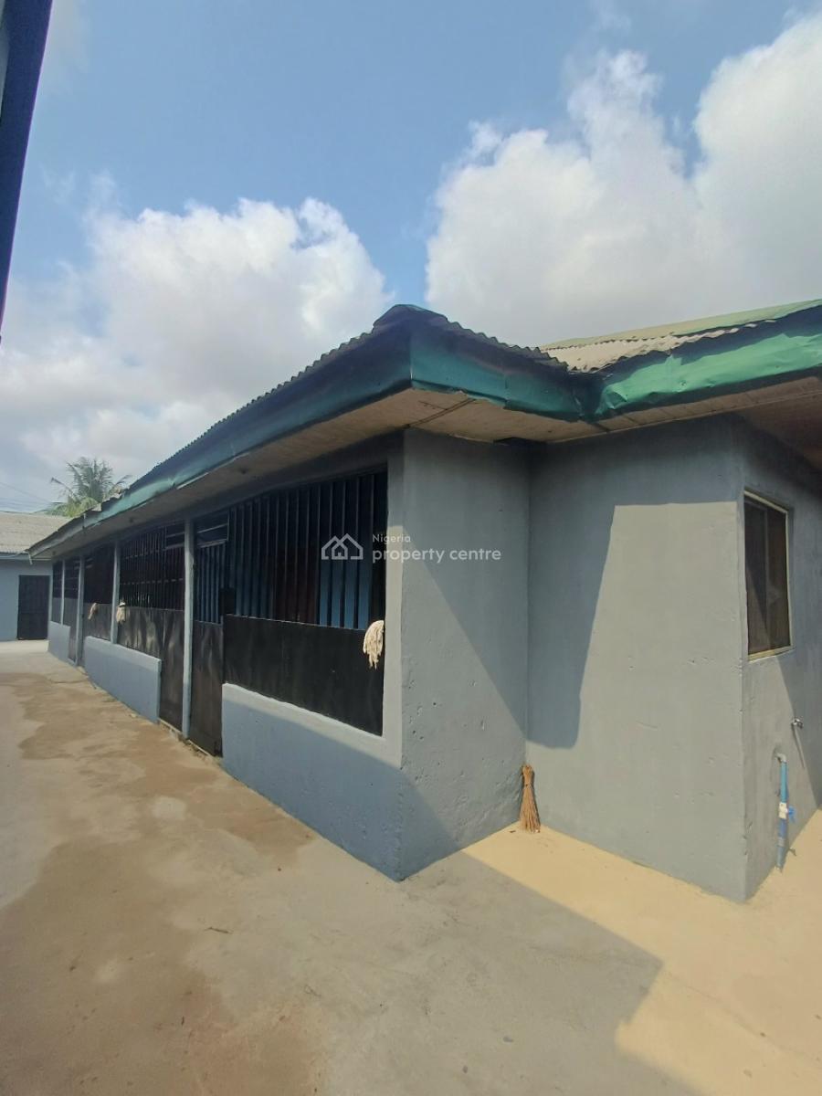 11 Units of Self Contain Apartments, Rumuekini, Port Harcourt, Rivers, Block of Flats for Sale