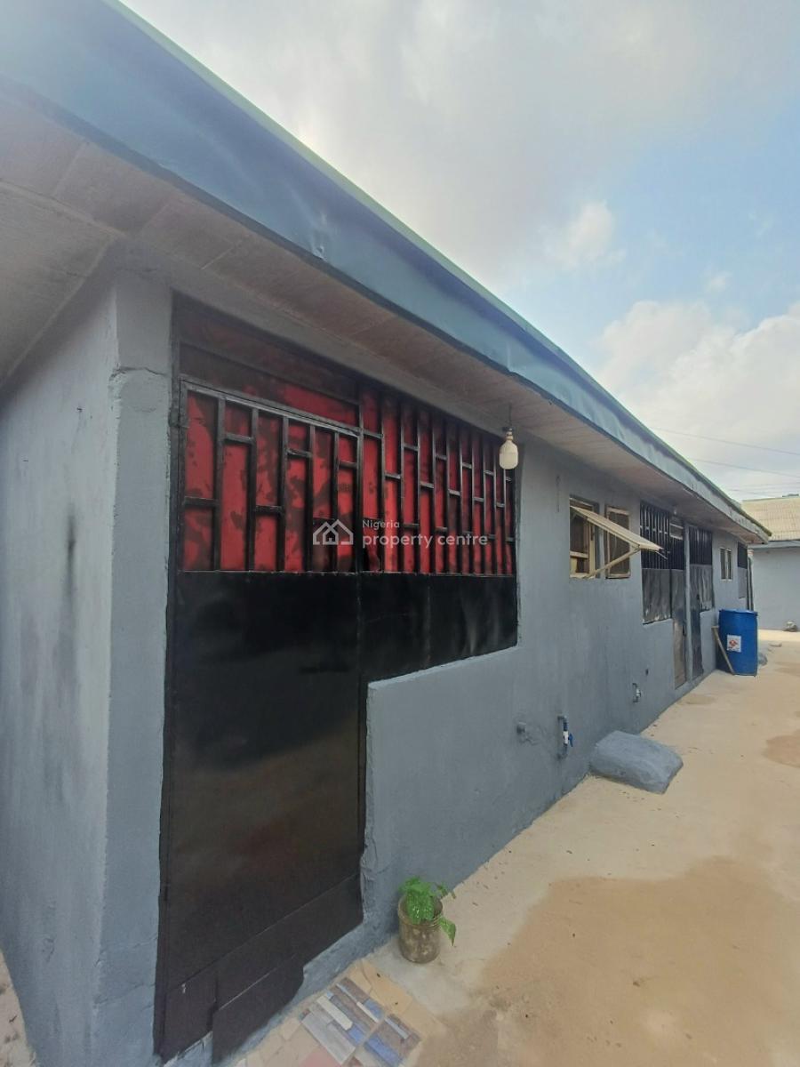 11 Units of Self Contain Apartments, Rumuekini, Port Harcourt, Rivers, Block of Flats for Sale