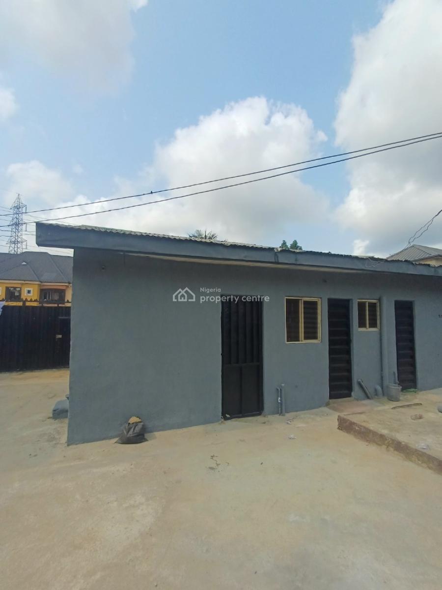 11 Units of Self Contain Apartments, Rumuekini, Port Harcourt, Rivers, Block of Flats for Sale