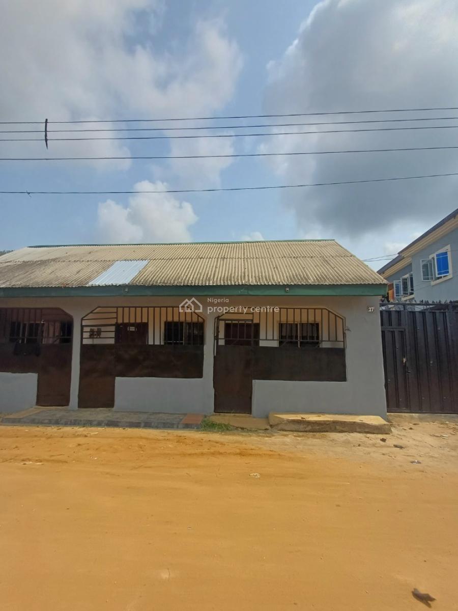 11 Units of Self Contain Apartments, Rumuekini, Port Harcourt, Rivers, Block of Flats for Sale