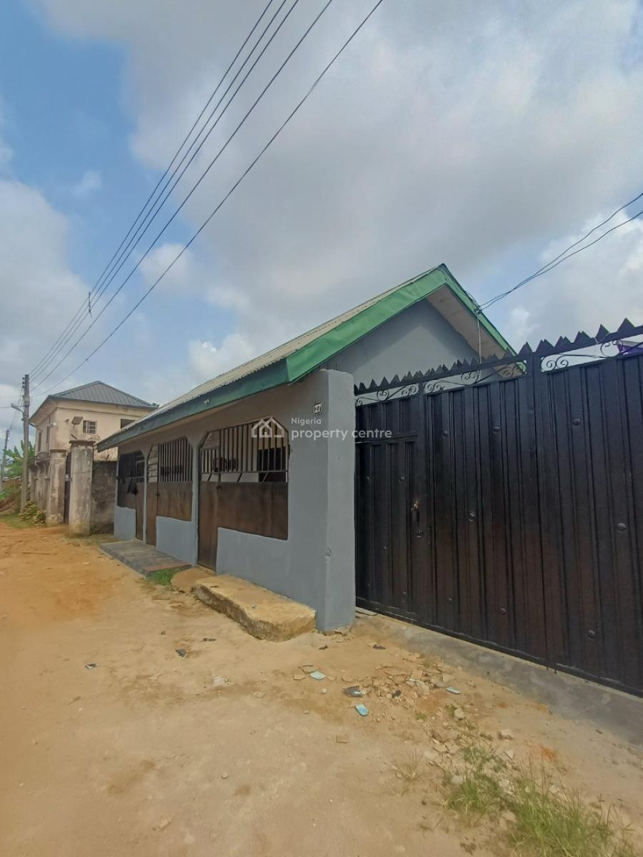 11 Units of Self Contain Apartments, Rumuekini, Port Harcourt, Rivers, Block of Flats for Sale