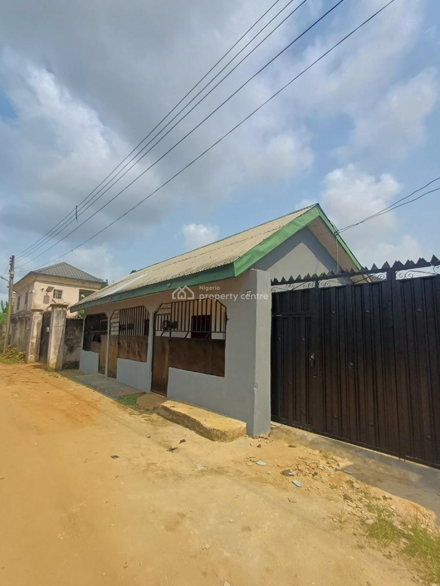 11 Units of Self Contain Apartments, Rumuekini, Port Harcourt, Rivers, Block of Flats for Sale