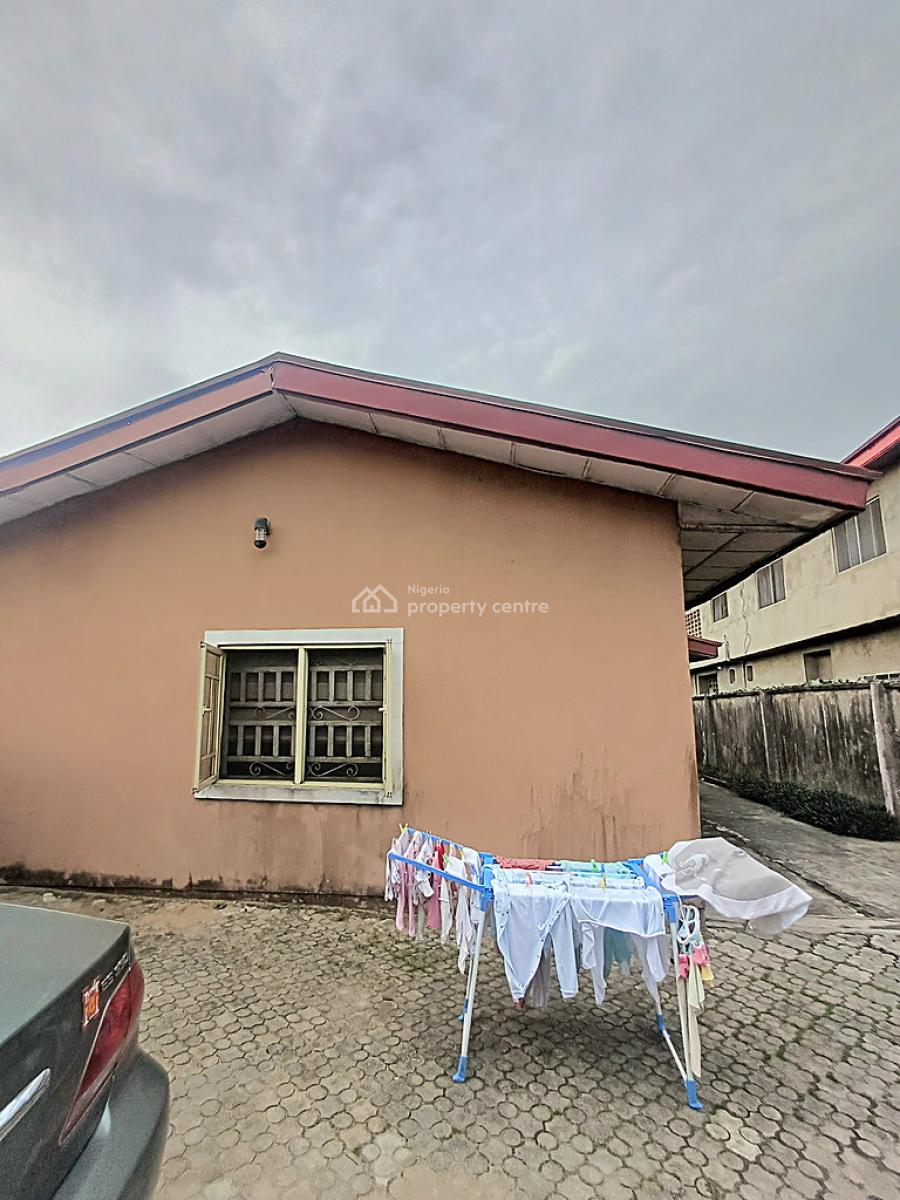 Block of 3 Flats with C of O, Nta Road, Ozuoba, Port Harcourt, Rivers, Block of Flats for Sale