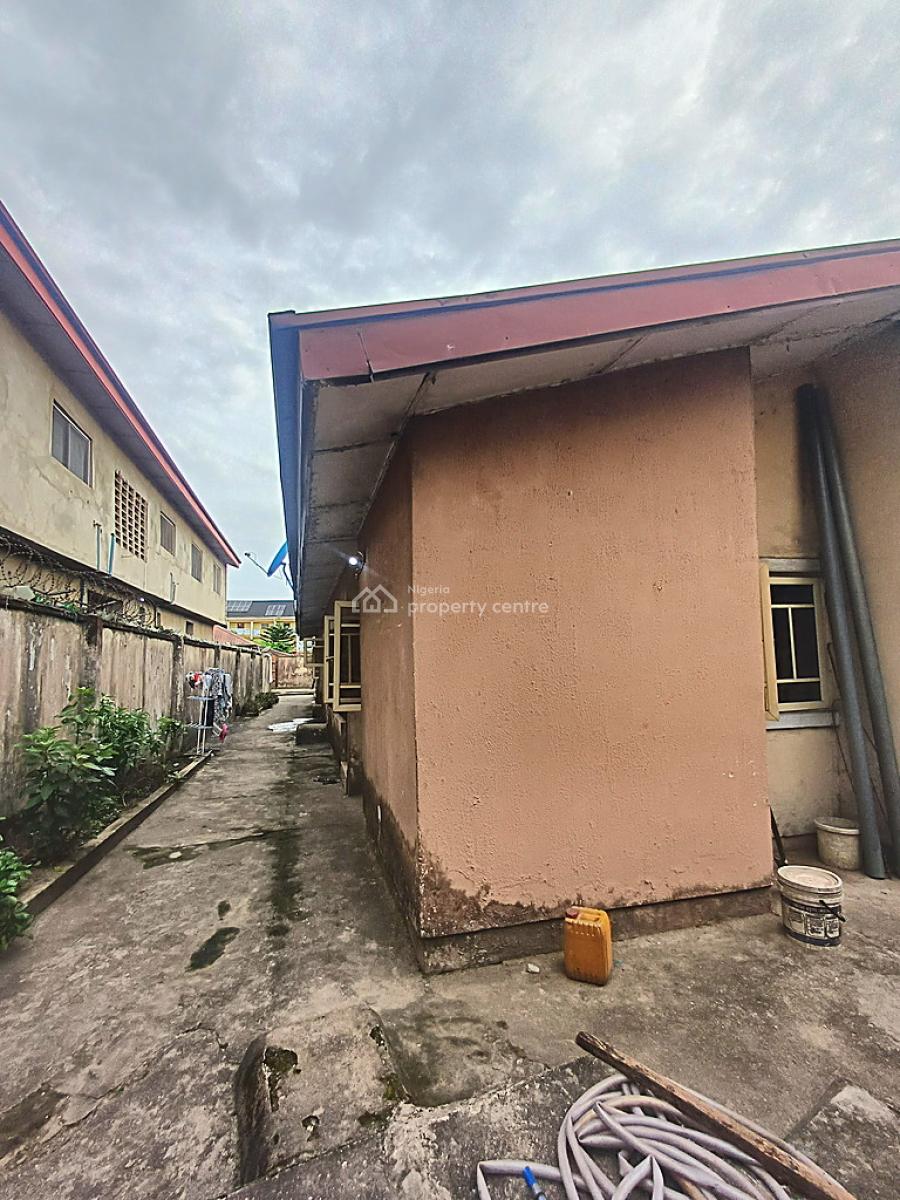 Block of 3 Flats with C of O, Nta Road, Ozuoba, Port Harcourt, Rivers, Block of Flats for Sale