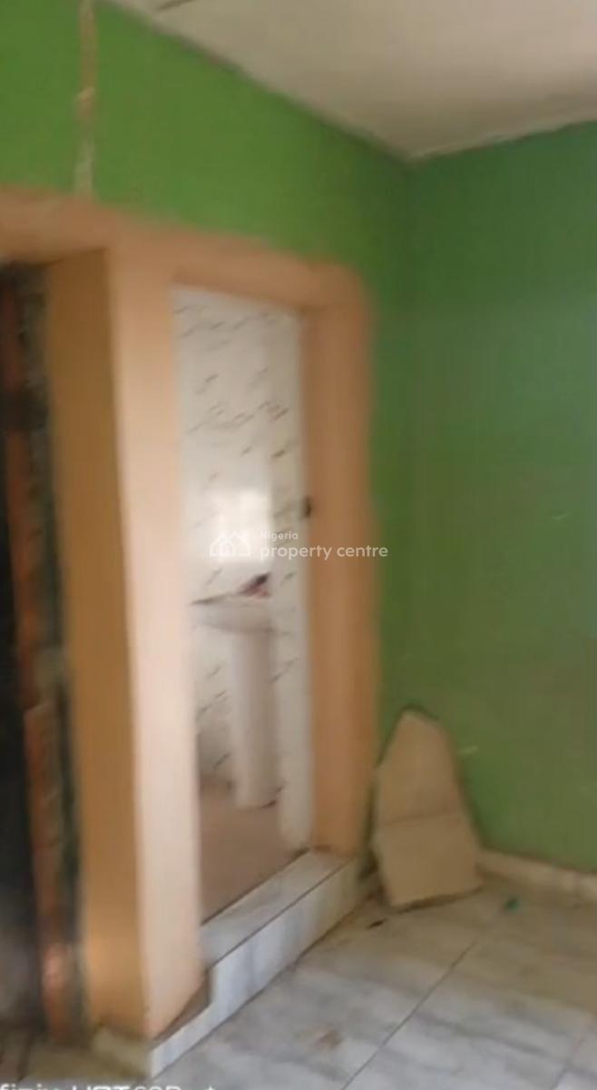 Ney Renovated Spacious Roomself Contain in a Good Location, Ketu Alapere, Alapere, Ketu, Lagos, Self Contain (single Rooms) for Rent