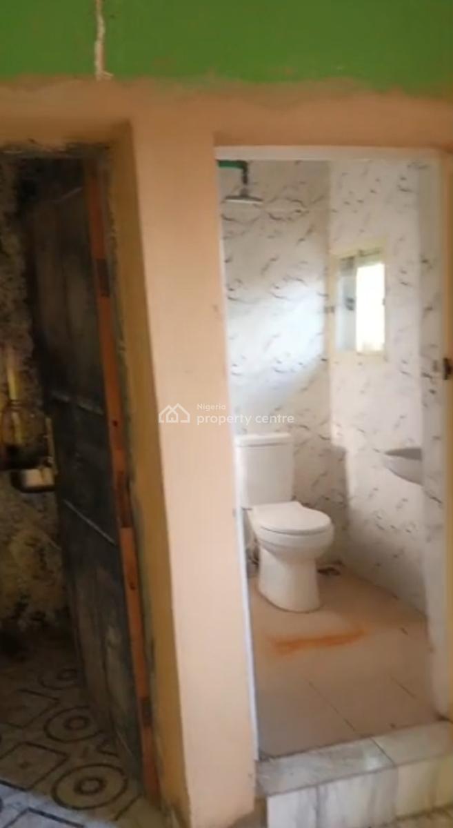 Ney Renovated Spacious Roomself Contain in a Good Location, Ketu Alapere, Alapere, Ketu, Lagos, Self Contain (single Rooms) for Rent