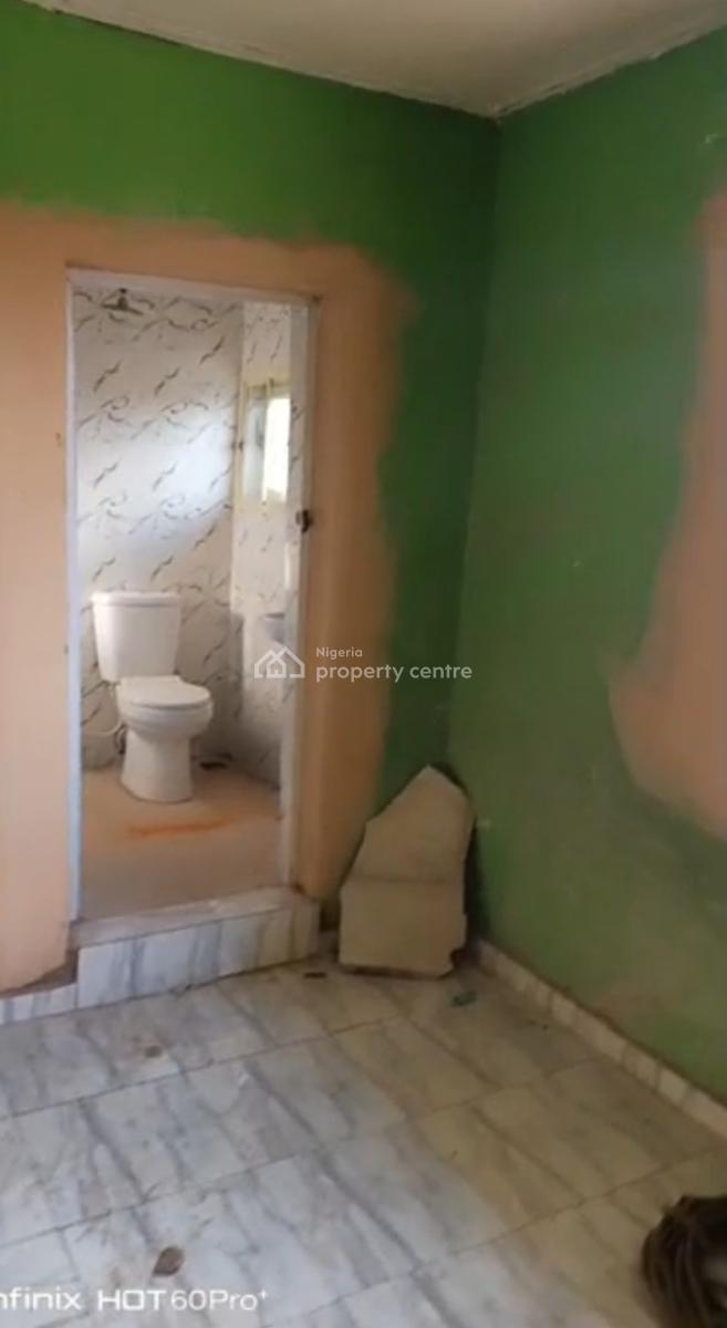 Ney Renovated Spacious Roomself Contain in a Good Location, Ketu Alapere, Alapere, Ketu, Lagos, Self Contain (single Rooms) for Rent