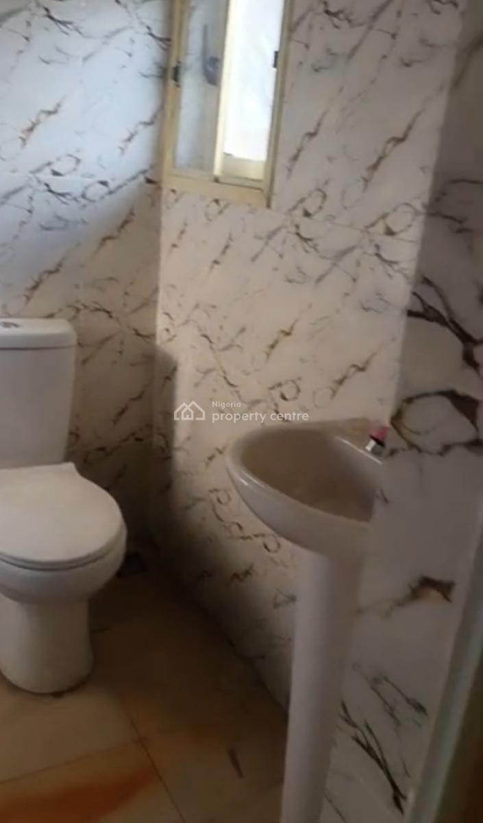 Ney Renovated Spacious Roomself Contain in a Good Location, Ketu Alapere, Alapere, Ketu, Lagos, Self Contain (single Rooms) for Rent