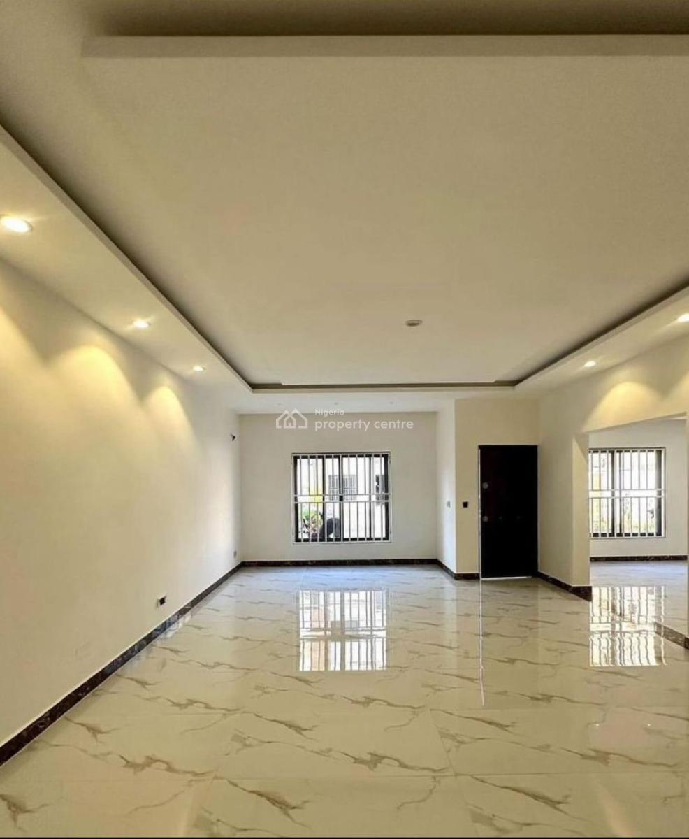 5 Bedroom Terrace Duplex with Bq, By Gilmore, Jahi, Abuja, Terraced Duplex for Rent