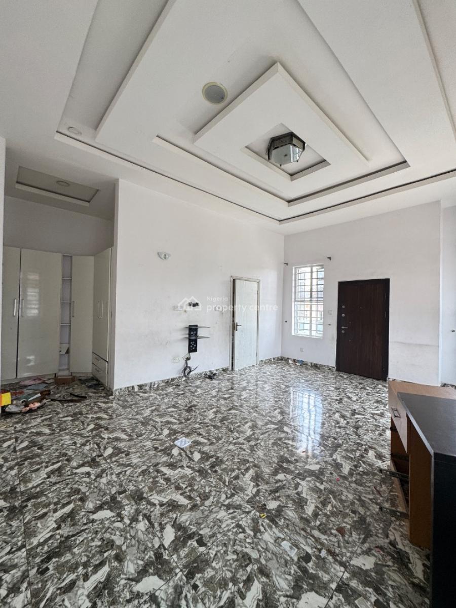 Decent 4bedroom Duplex in Flood Free Estate, Agungi, Lekki, Lagos, Semi-detached Duplex for Rent