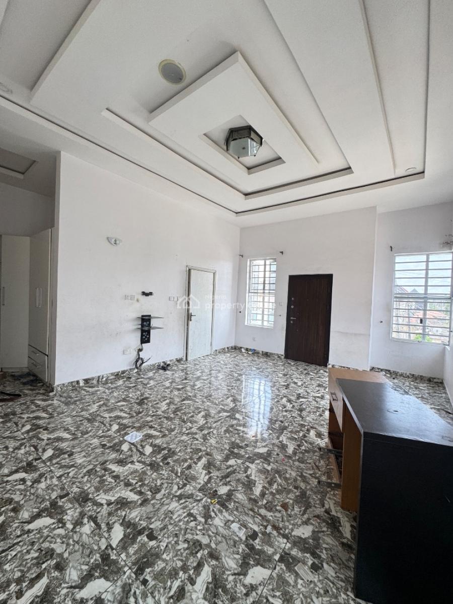 Decent 4bedroom Duplex in Flood Free Estate, Agungi, Lekki, Lagos, Semi-detached Duplex for Rent