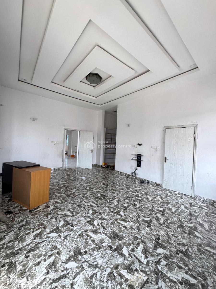 Decent 4bedroom Duplex in Flood Free Estate, Agungi, Lekki, Lagos, Semi-detached Duplex for Rent