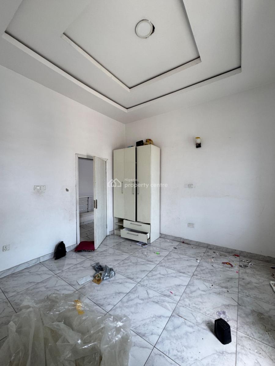 Decent 4bedroom Duplex in Flood Free Estate, Agungi, Lekki, Lagos, Semi-detached Duplex for Rent