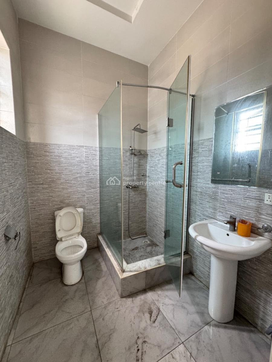 Decent 4bedroom Duplex in Flood Free Estate, Agungi, Lekki, Lagos, Semi-detached Duplex for Rent