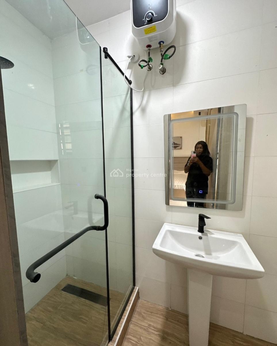 Lovely 3 Bedroom Apartment with Swimming Pool and Bq, Lekki Phase 1, Lekki Phase 1, Lekki, Lagos, Block of Flats for Sale