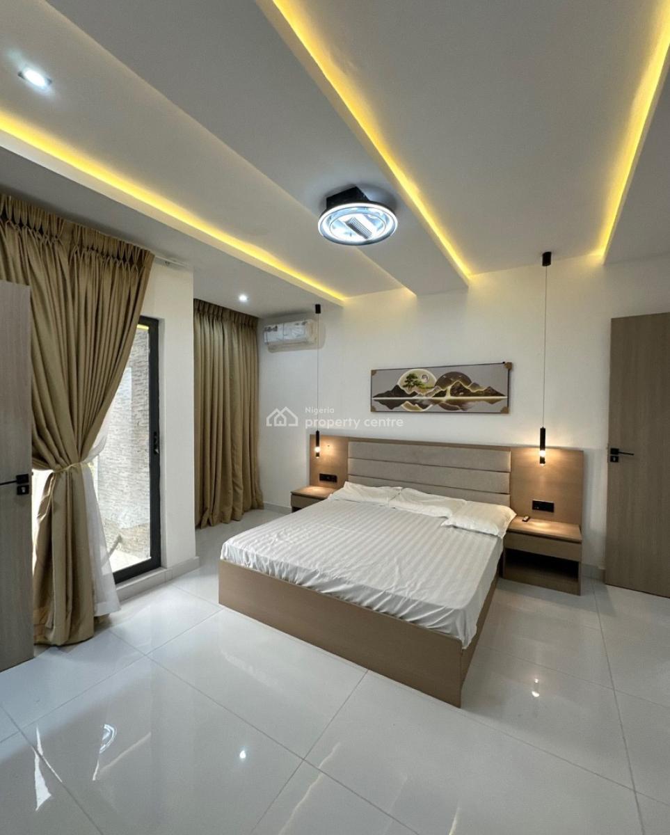 Lovely 3 Bedroom Apartment with Swimming Pool and Bq, Lekki Phase 1, Lekki Phase 1, Lekki, Lagos, Block of Flats for Sale