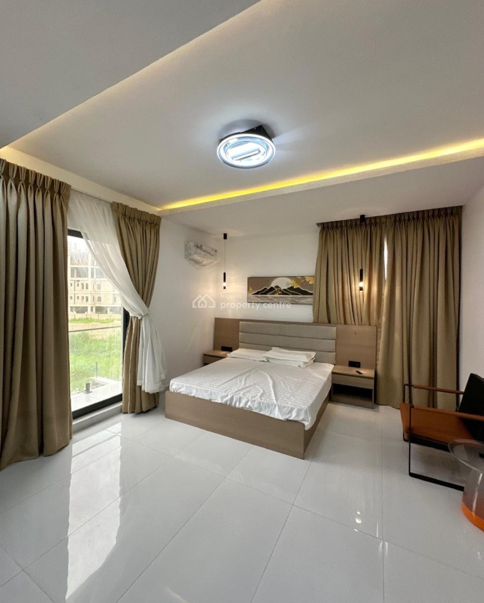 Lovely 3 Bedroom Apartment with Swimming Pool and Bq, Lekki Phase 1, Lekki Phase 1, Lekki, Lagos, Block of Flats for Sale