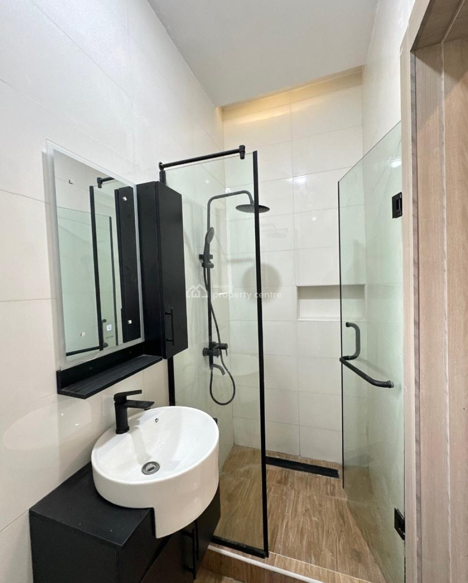 Lovely 3 Bedroom Apartment with Swimming Pool and Bq, Lekki Phase 1, Lekki Phase 1, Lekki, Lagos, Block of Flats for Sale