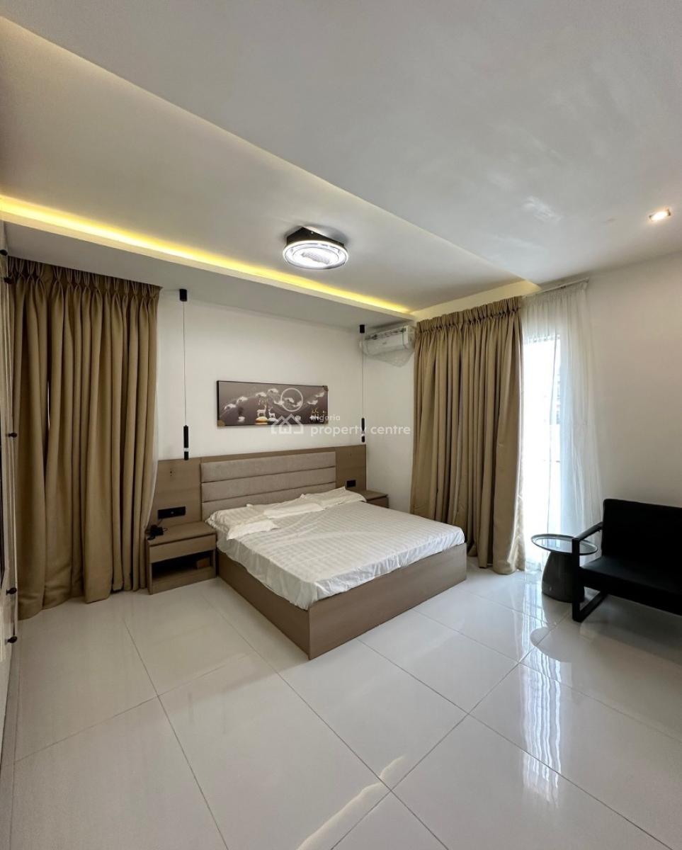 Lovely 3 Bedroom Apartment with Swimming Pool and Bq, Lekki Phase 1, Lekki Phase 1, Lekki, Lagos, Block of Flats for Sale