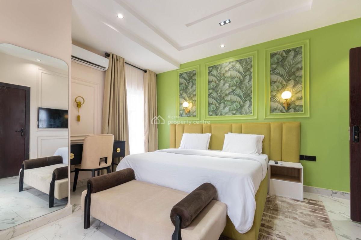 Luxury 3 Bedroom Apartment with Unlimited Internet &modern Furnishings, Aesthetically Pleasing, Beautiful Ambiance, Comfortable & Secure, Lekki, Lagos, Flat / Apartment Short Let