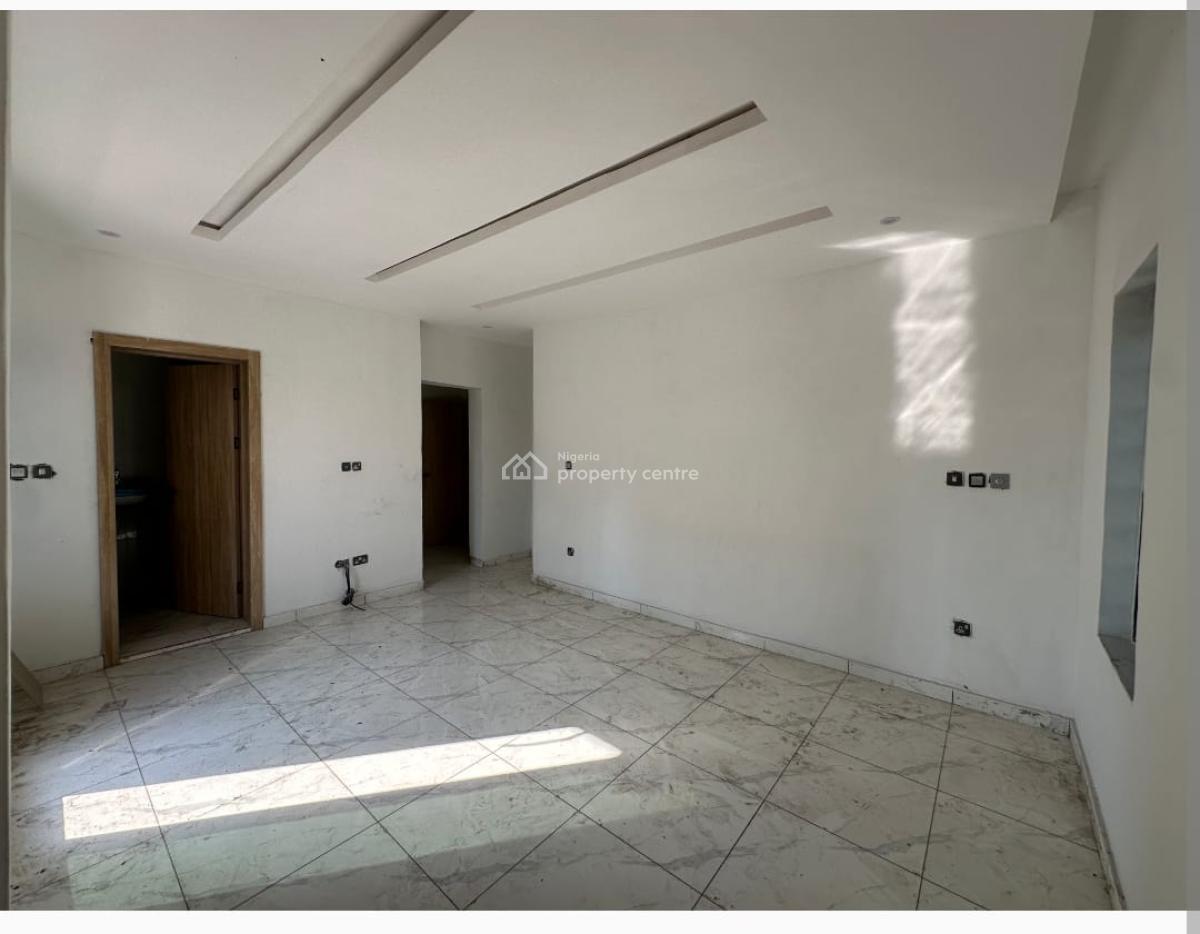 New 3 Bedrooms and Parlour Apartment, Spg, Ologolo, Lekki, Lagos, Flat / Apartment for Sale