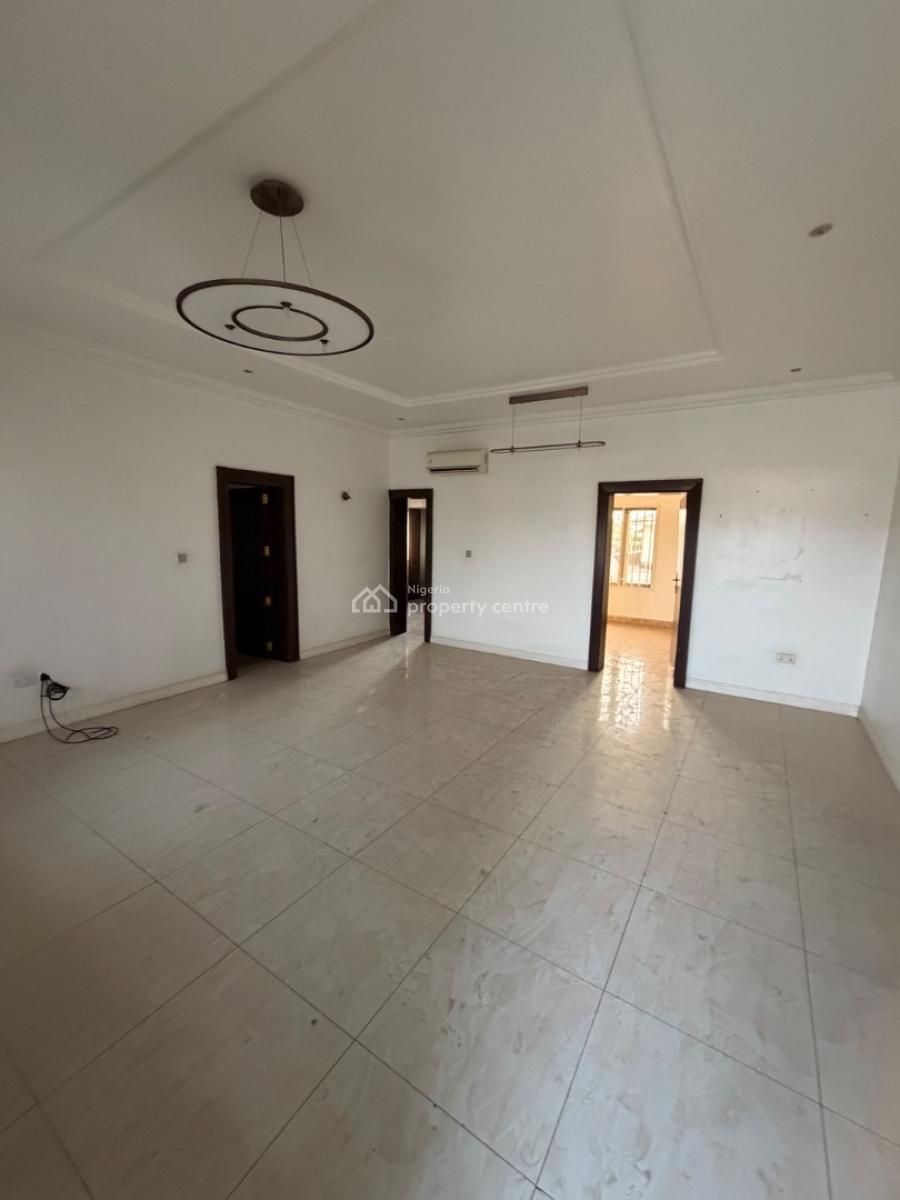 Standard 3 Bedroom Apartment, Asokoro District, Abuja, Flat / Apartment for Rent