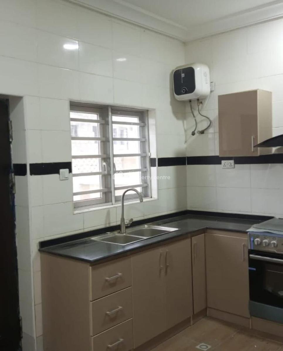 4 Bedroom Semi Detached with Bq, Mabushi, Abuja, Semi-detached Duplex for Rent