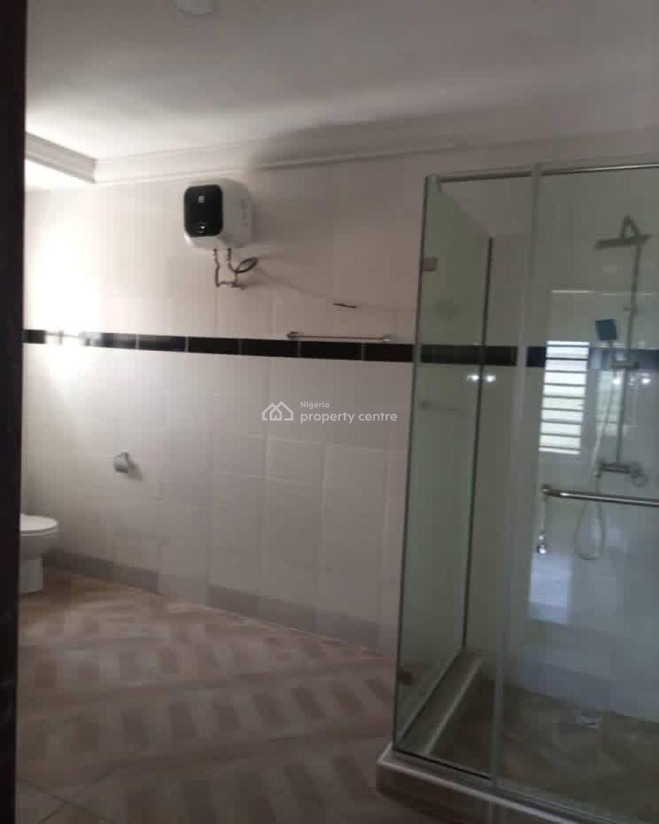 4 Bedroom Semi Detached with Bq, Mabushi, Abuja, Semi-detached Duplex for Rent