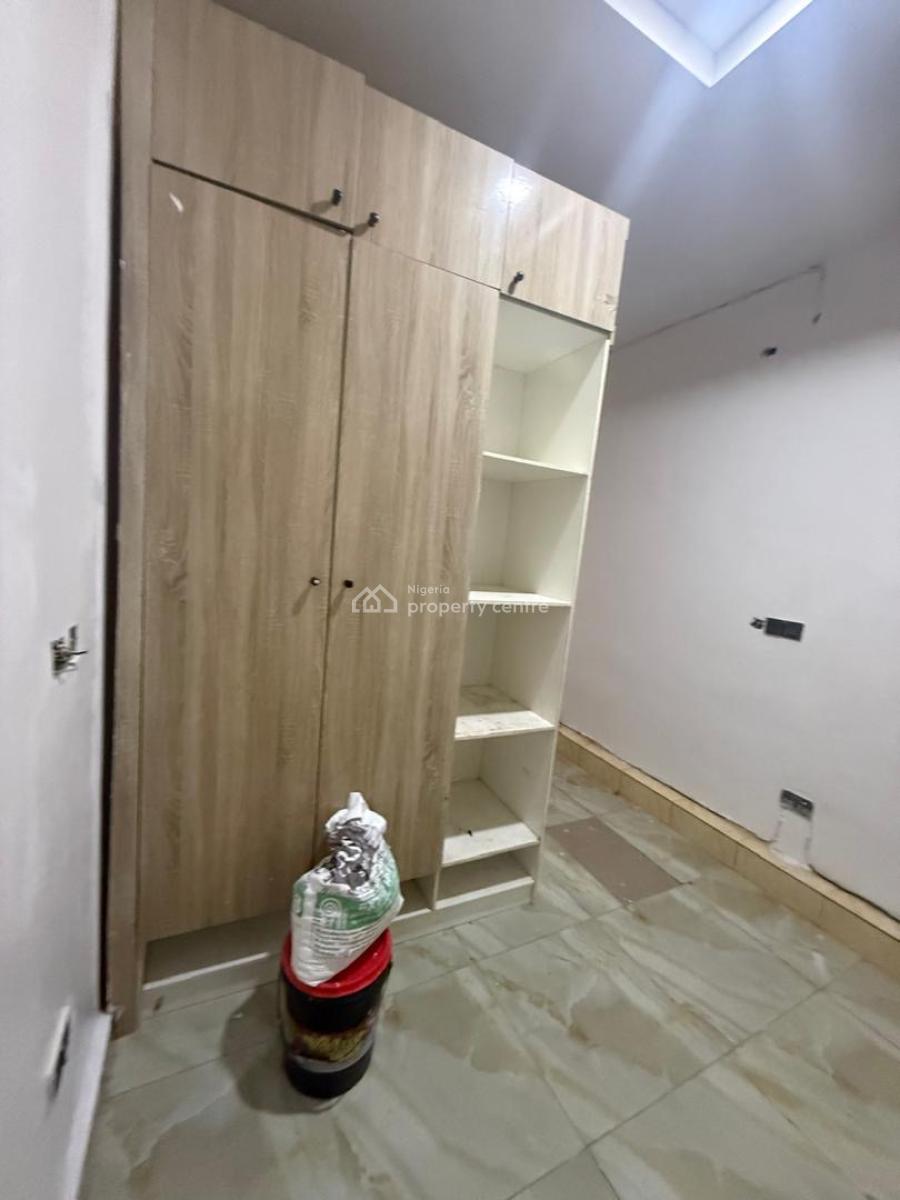 Luxury 3bedroom Semi Detached Duplex Self Compound with Boys Quarters, Chevron Jadeville Estate Lekki Lagos, Lekki, Lagos, Semi-detached Duplex for Rent