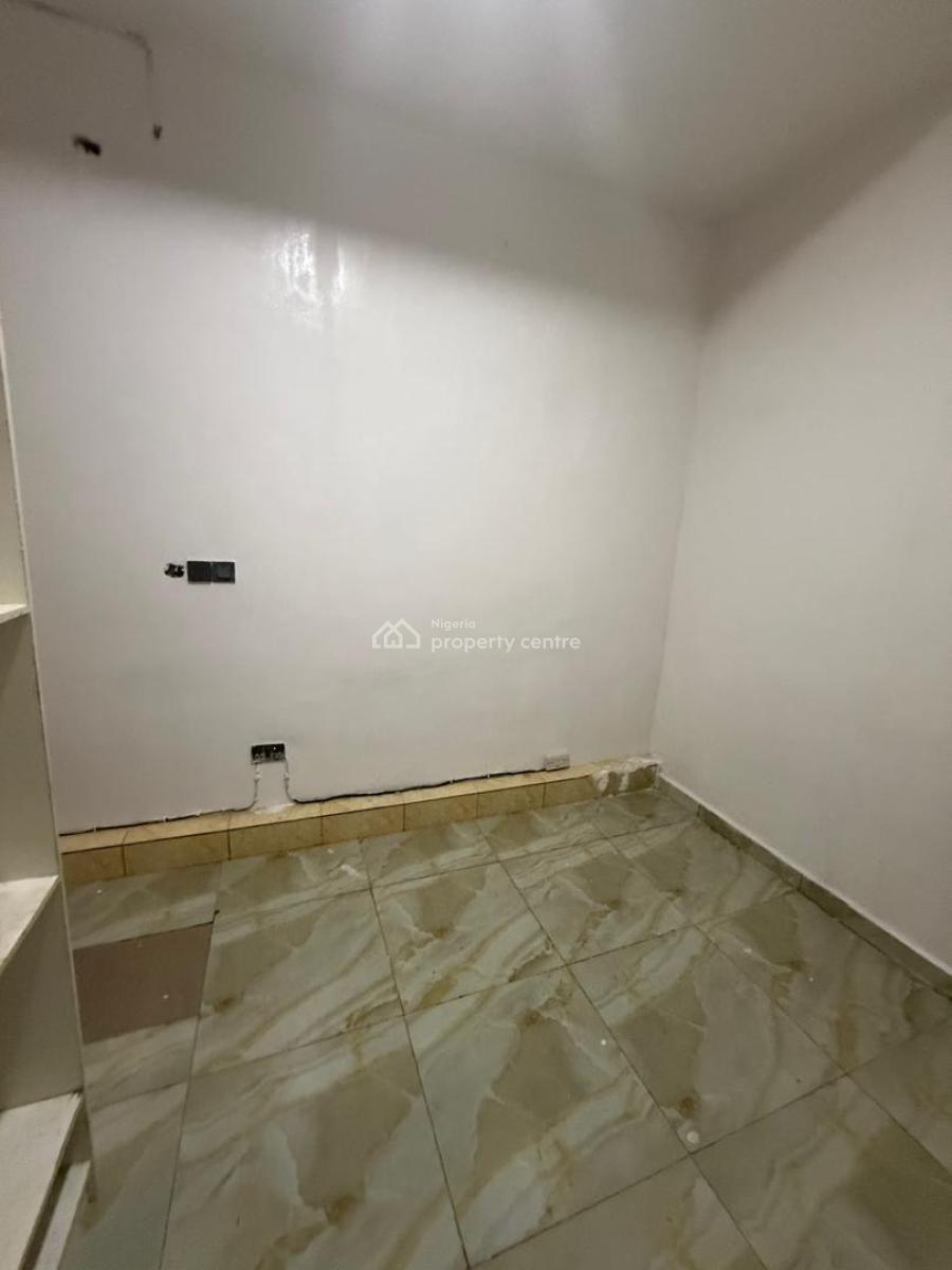 Luxury 3bedroom Semi Detached Duplex Self Compound with Boys Quarters, Chevron Jadeville Estate Lekki Lagos, Lekki, Lagos, Semi-detached Duplex for Rent