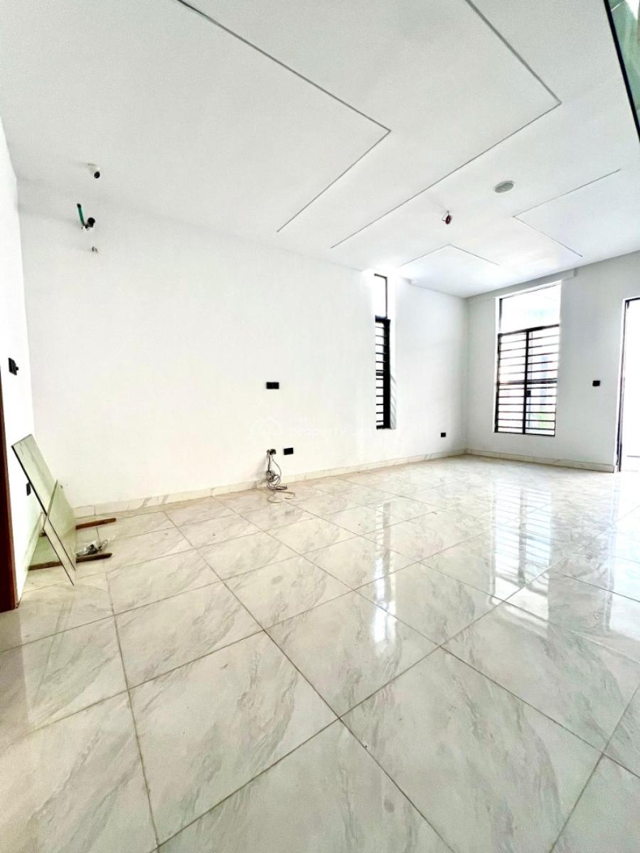 Newly Built 4 Bedroom Terraced Duplex, Ajah, Lagos, Terraced Duplex for Sale