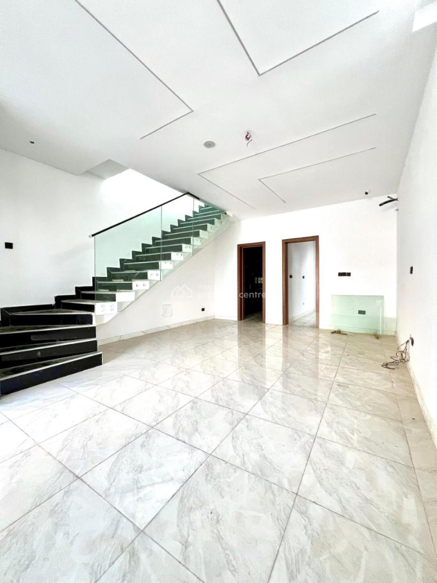 Newly Built 4 Bedroom Terraced Duplex, Ajah, Lagos, Terraced Duplex for Sale