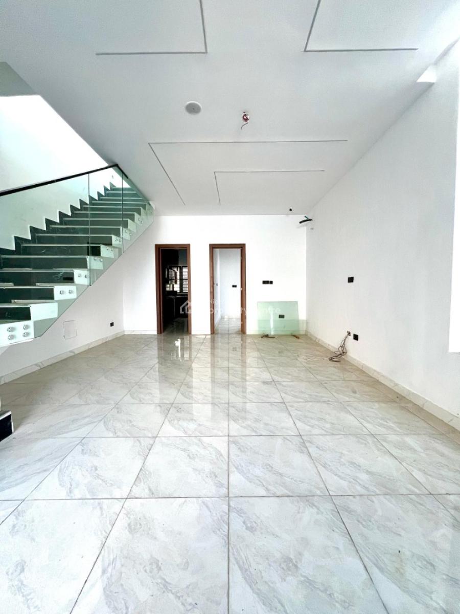 Newly Built 4 Bedroom Terraced Duplex, Ajah, Lagos, Terraced Duplex for Sale