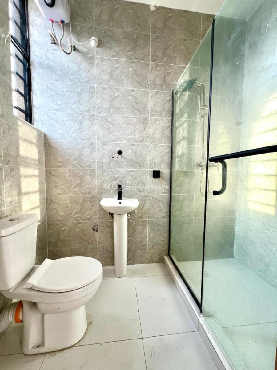 Newly Built 4 Bedroom Terraced Duplex, Ajah, Lagos, Terraced Duplex for Sale