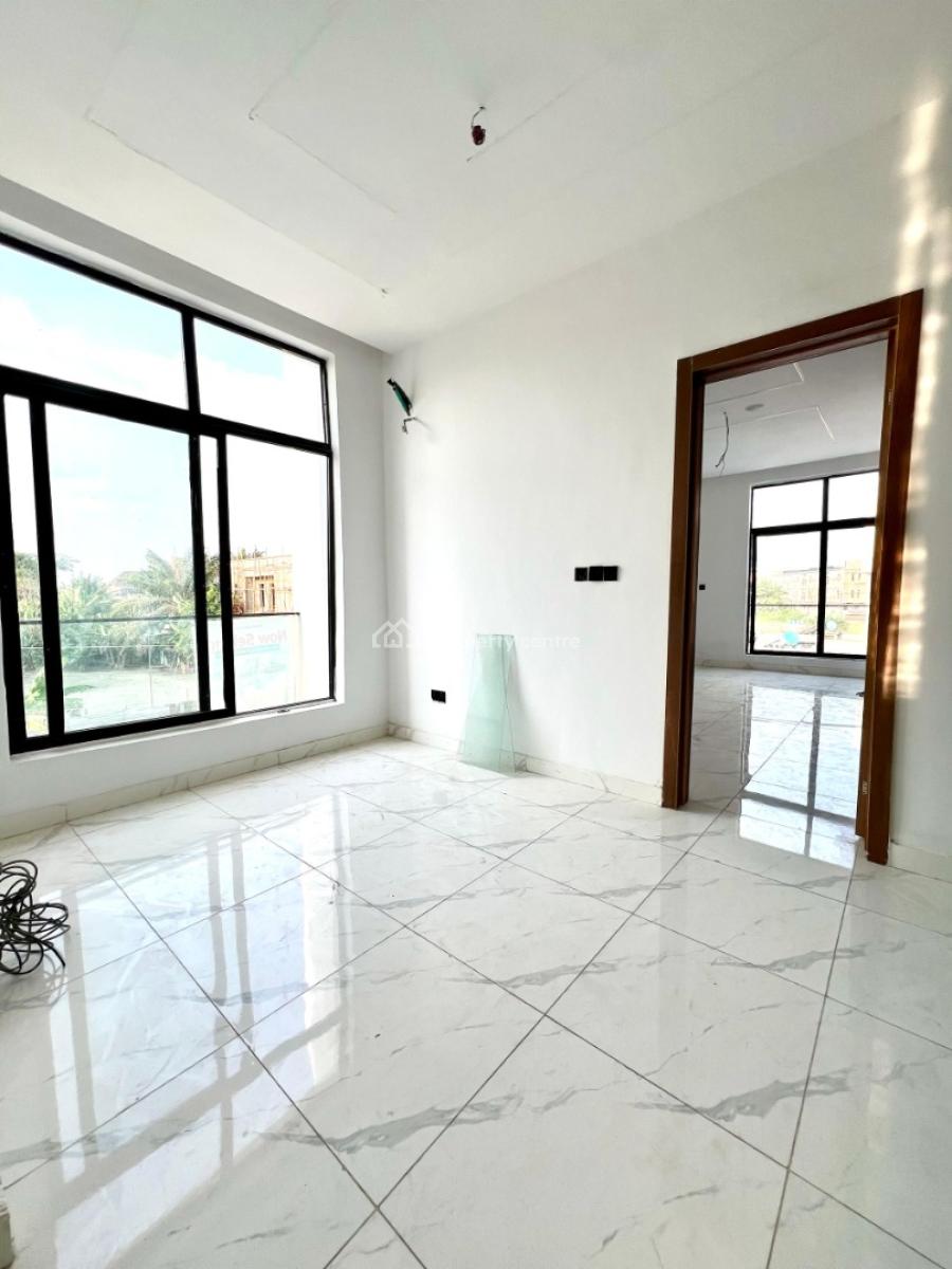 Newly Built 4 Bedroom Terraced Duplex, Ajah, Lagos, Terraced Duplex for Sale