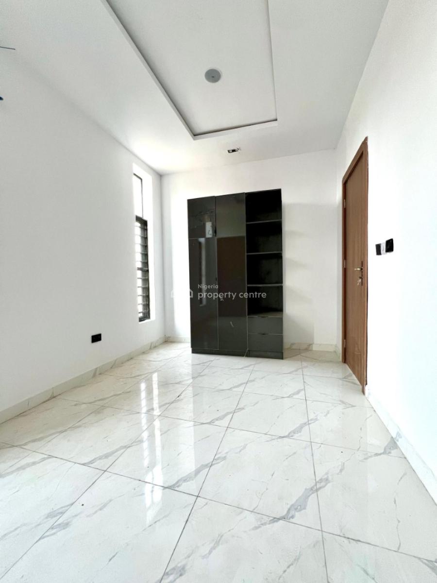 Newly Built 4 Bedroom Terraced Duplex, Ajah, Lagos, Terraced Duplex for Sale