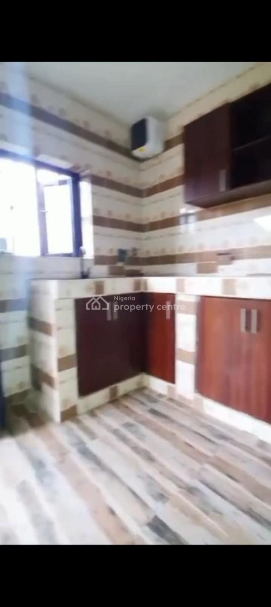 Standard 2 Bedroom Flat with Federal Light, Sars Road Off Happy Bite, Rukpokwu, Port Harcourt, Rivers, Flat / Apartment for Rent