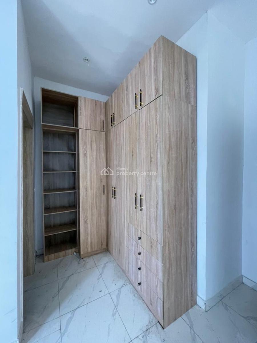 Specious 4bedroom Terrace Duplex in a Secured Estate, Ikota Lekki Lagos, Ikota, Lekki, Lagos, Terraced Duplex for Rent