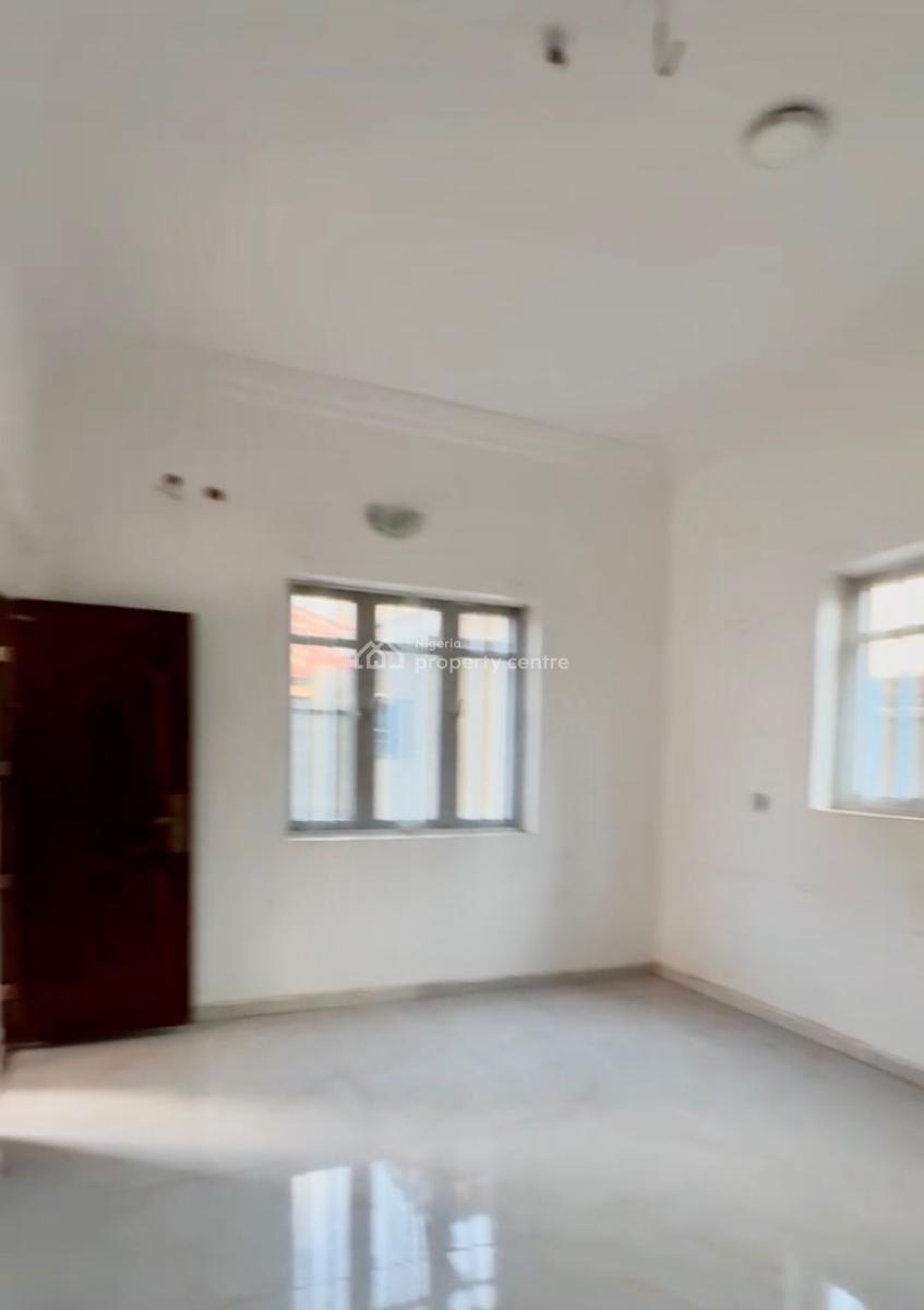Spacious Ground Floor with 2 Toilets, Sangotedo, Ajah, Lagos, Mini Flat (room and Parlour) for Rent