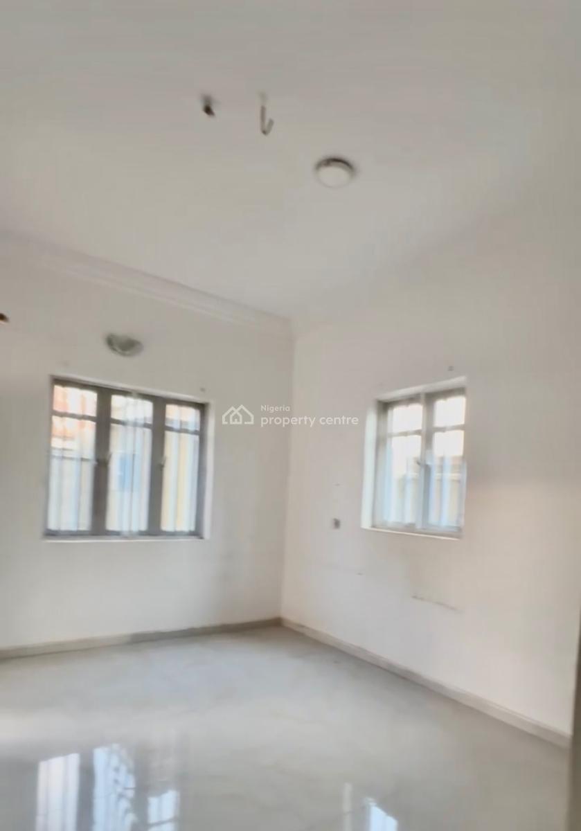 Spacious Ground Floor with 2 Toilets, Sangotedo, Ajah, Lagos, Mini Flat (room and Parlour) for Rent