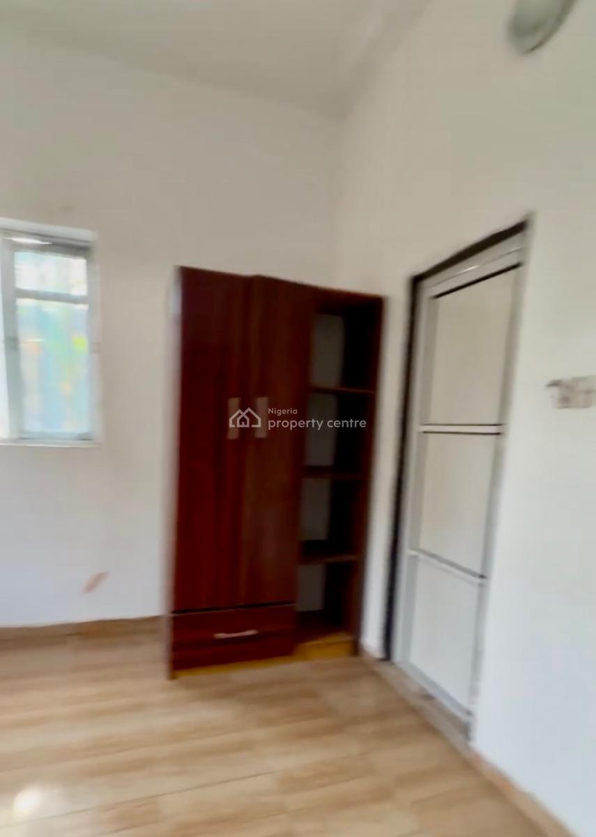 Spacious Ground Floor with 2 Toilets, Sangotedo, Ajah, Lagos, Mini Flat (room and Parlour) for Rent