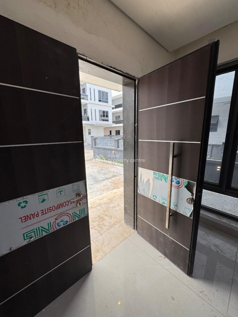 a 6 Bedroom Fully Detached House with Swimming Pool and Gym in Ikoyi, Ikoyi, Ikoyi, Lagos, Detached Duplex for Sale