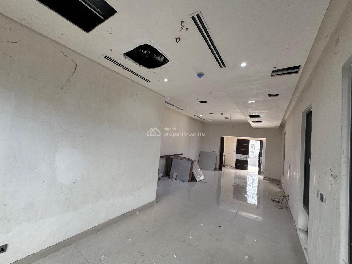 a 6 Bedroom Fully Detached House with Swimming Pool and Gym in Ikoyi, Ikoyi, Ikoyi, Lagos, Detached Duplex for Sale