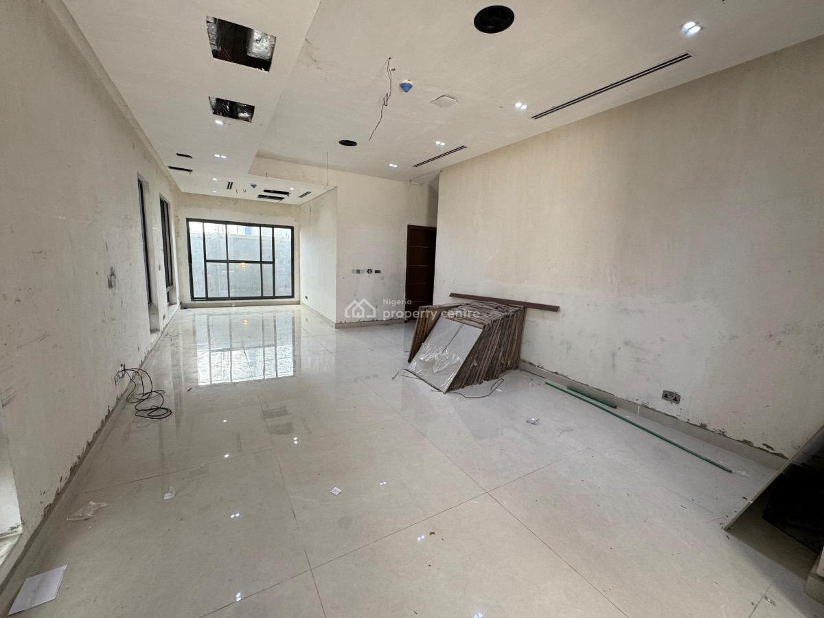 a 6 Bedroom Fully Detached House with Swimming Pool and Gym in Ikoyi, Ikoyi, Ikoyi, Lagos, Detached Duplex for Sale