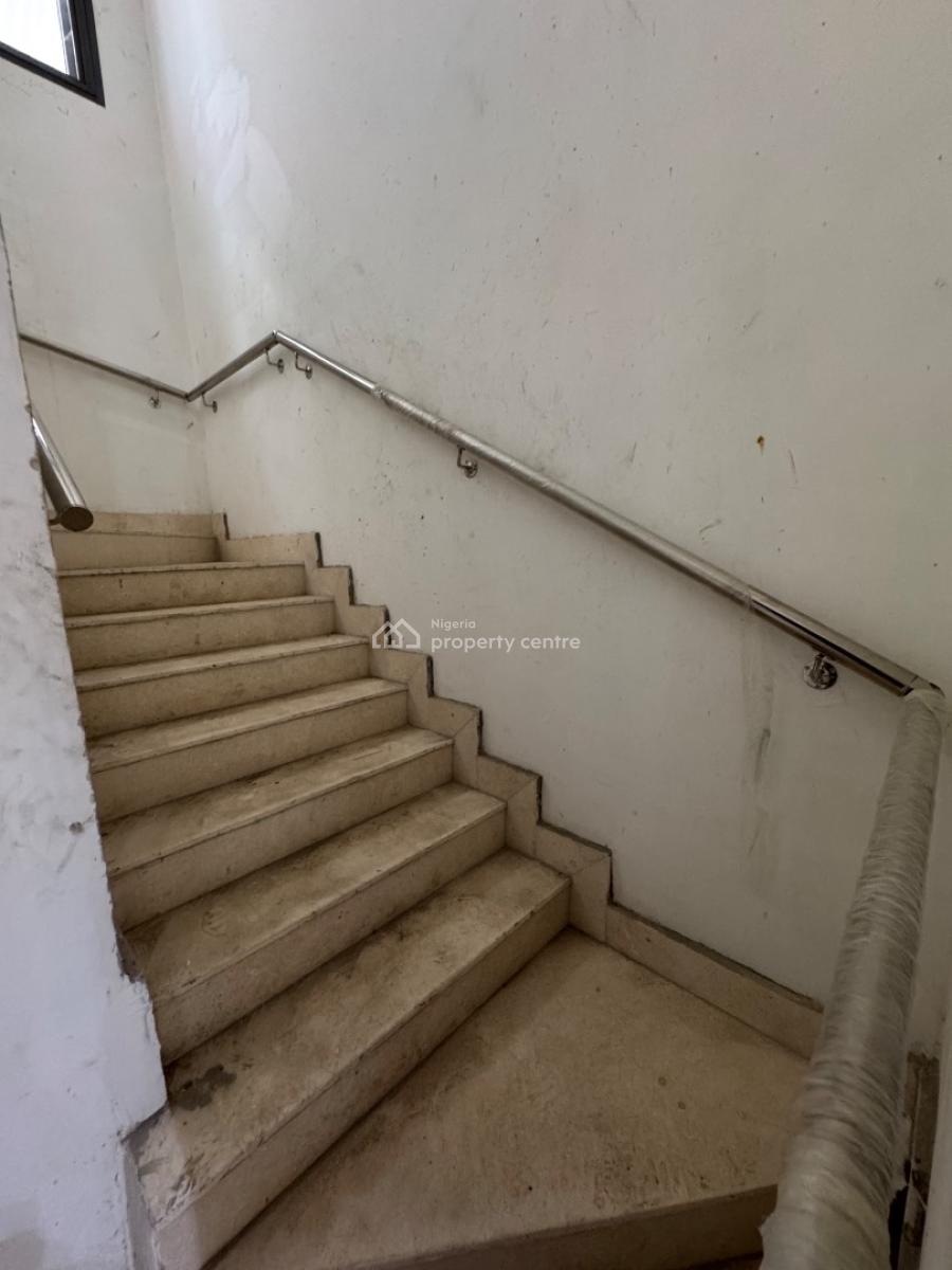 a 6 Bedroom Fully Detached House with Swimming Pool and Gym in Ikoyi, Ikoyi, Ikoyi, Lagos, Detached Duplex for Sale