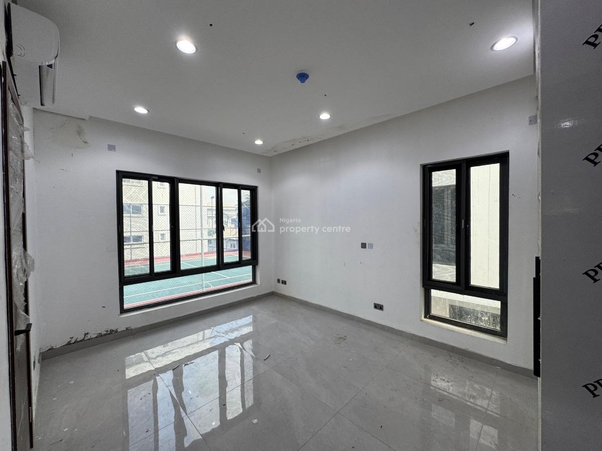 a 6 Bedroom Fully Detached House with Swimming Pool and Gym in Ikoyi, Ikoyi, Ikoyi, Lagos, Detached Duplex for Sale